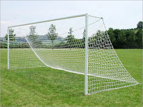 Foot Ball Goal Post Fixed