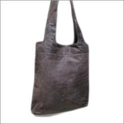 LEATHER TOTE BAG