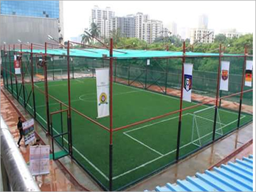 Football Ground Flooring