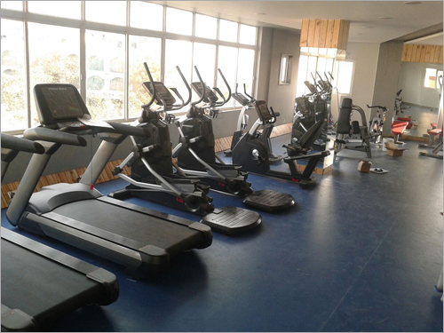 Gym Flooring