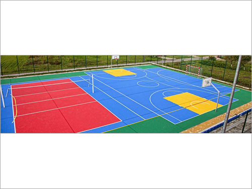 Pp Tiles Multipurpose