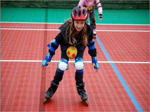 Pp Tile Skating