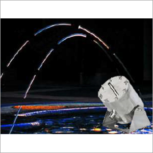 Jumping Jet Fountain Nozzle By Aqua Fountain & Pool