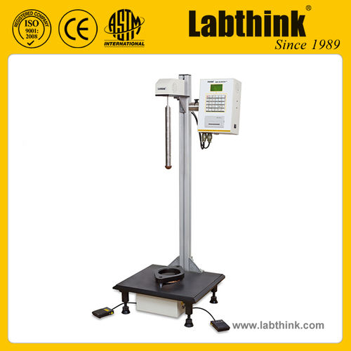 Plastic Film Drop Ball Impact Tester Machine Weight: 70Kg  Kilograms (Kg)