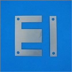 Lamination Strips - Steel, Custom Thickness, E & I Shape | Easy Installation, Long Lifespan, Pre-Drilled Holes