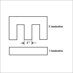 E & I Lamination Stampings