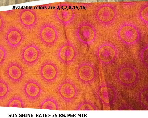 Silk Fabric