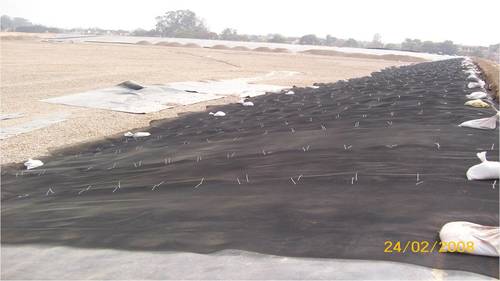 Geomembrane Net