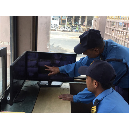 Event Security System