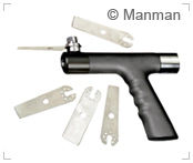 Manman Saggital Saw Handpiece