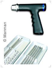 MANMAN Reaming Handpiece