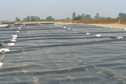 HDPE Laid
