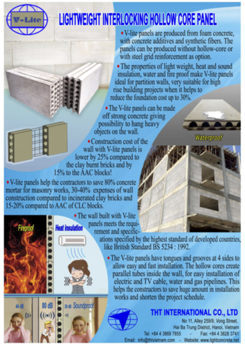 Core Production Plant