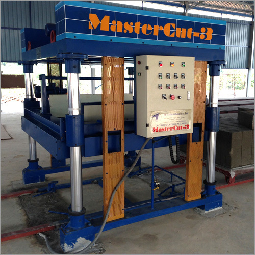 Mastercut machine