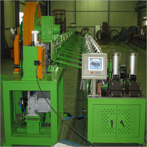 Bar Cutting Machine