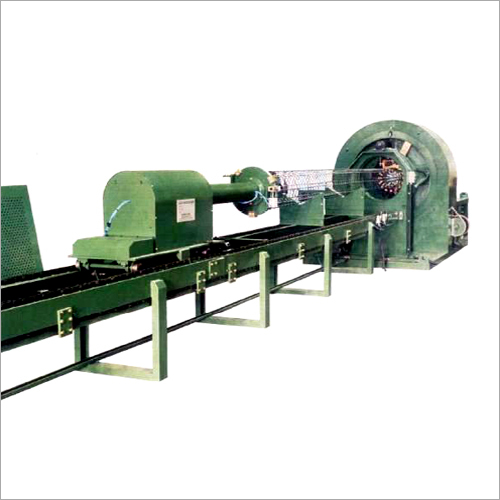 Cage Welding Machine