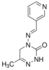 Pymetrozin C10H11N5O