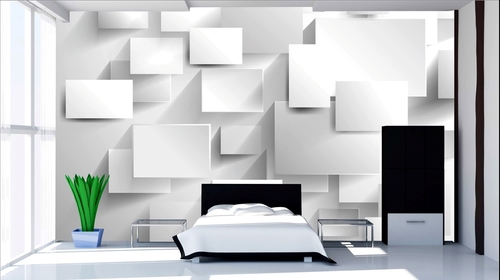 Modern Decorative Room Wallpaper