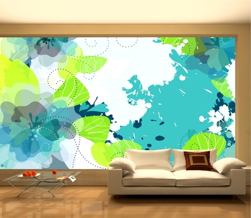 Modern Decorative Room Wallpaper