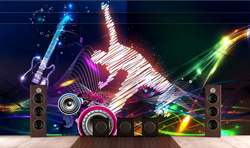 Modern Decorative Wallpaper