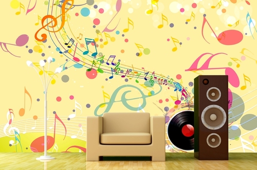 Decorative Wallpaper