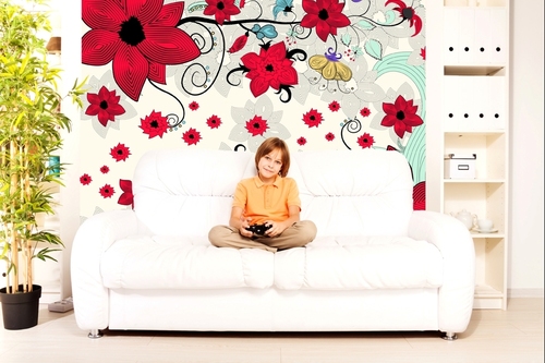 Modern Designer Wallpaper