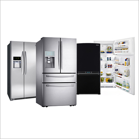 Side By Side Refrigerator