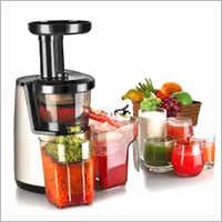 Cold Press Juicer Machine