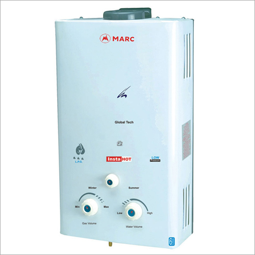 Gas Geyser
