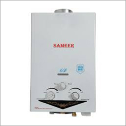 Water Gas Geyser