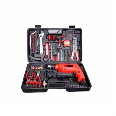 Impact Drill Machine Tool Kit