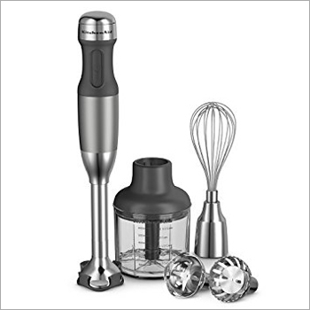 Immersion Blender