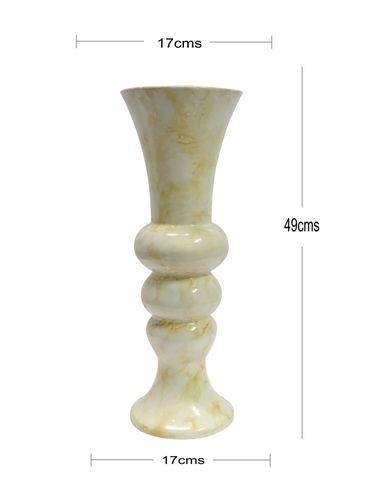 Micro Density Fiber Vase 