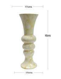 Micro Density Fiber Vase