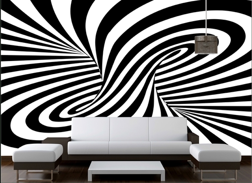 Modern Decorative Room Wallpaper