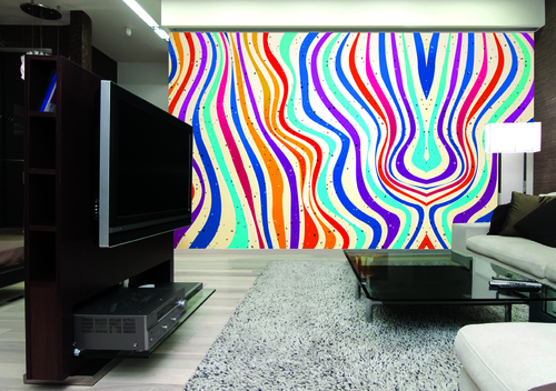 Modern Decorative Room Wallpaper