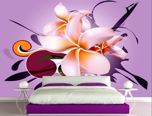 Modern Decorative Room Wallpaper