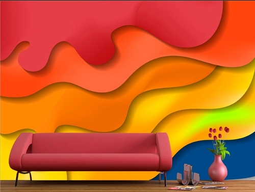 Decorative Wallpaper