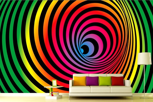 Modern Decorative Room Wallpaper