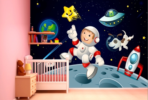 Modern Decorative Room Wallpaper