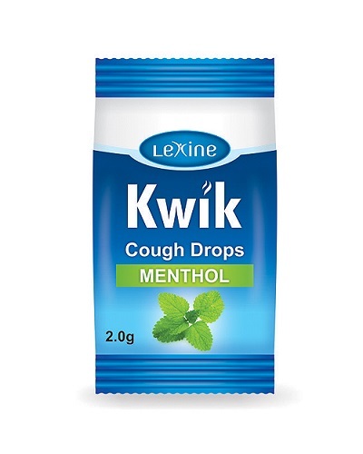 Kwik Cough Drops