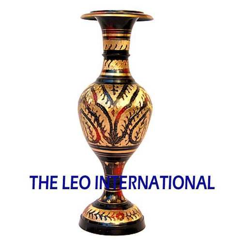 Brass Vase