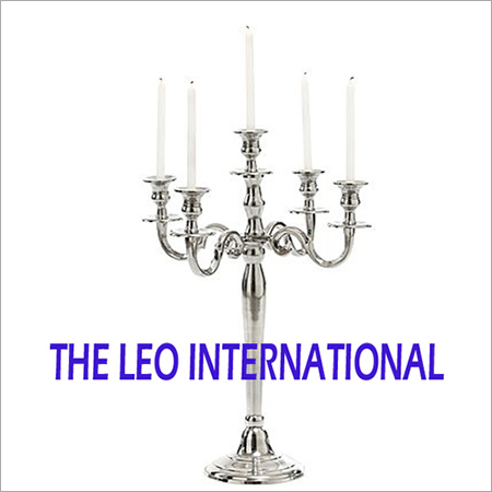 Silver Candelabra
