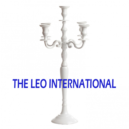 Metal Candelabra