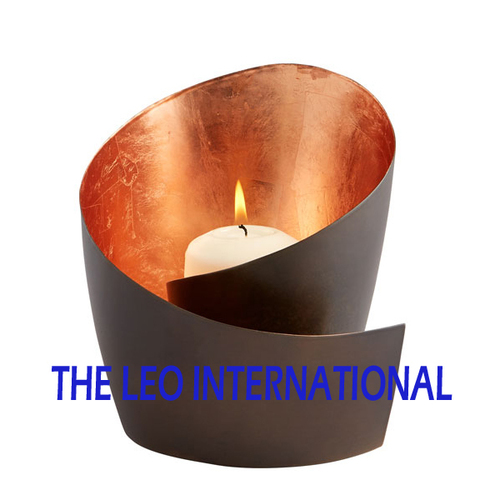 Iron Votive holder