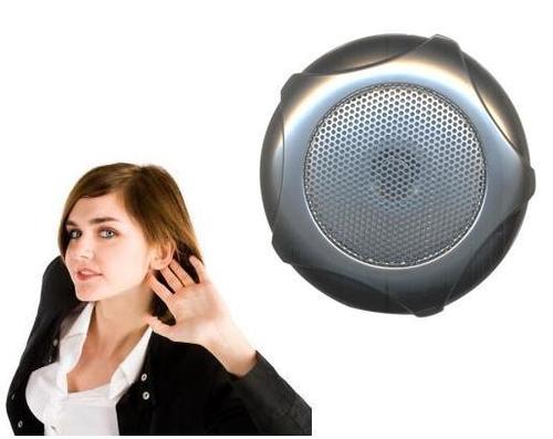 Spy Super Sensitive Cctv Mike For Cctv Camera Water Proof