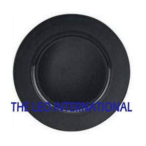 Iron Charger Plate
