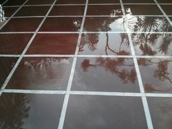 Polished Mandana Stone