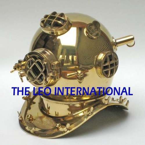 Nautical Diving Helmet