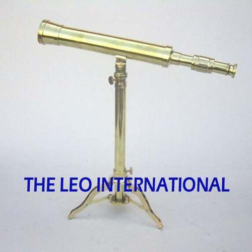 Brass Telescope
